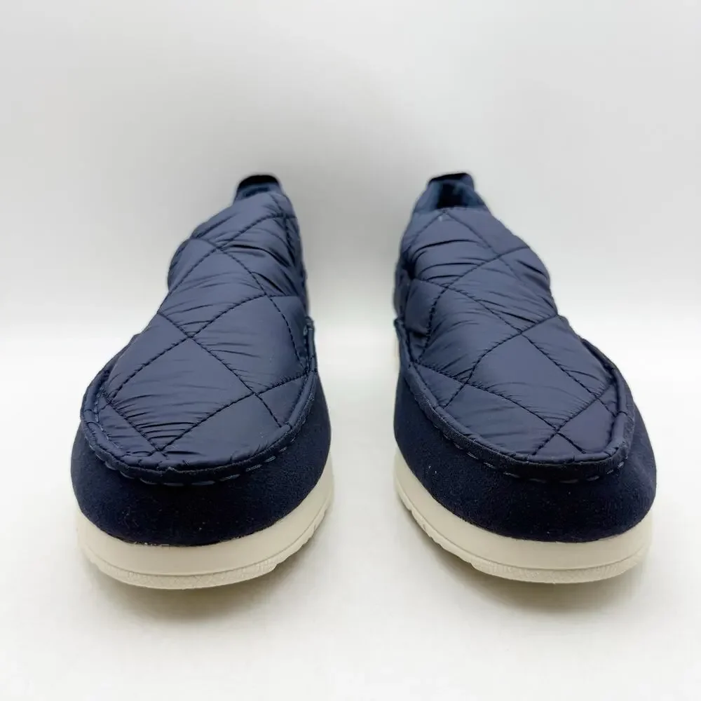 Sperry Mens Top-Sider Moc Loafers US 9 M EU 42 Navy Blue Quilted NWOB